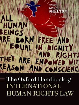 cover image of The Oxford Handbook of International Human Rights Law